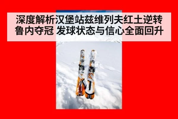 深度解析汉堡站兹维列夫红土逆转鲁内夺冠 发球状态与信心全面回升